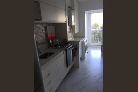 Apartamento à venda com 62m², 2 quartos e 1 vagaCozinha