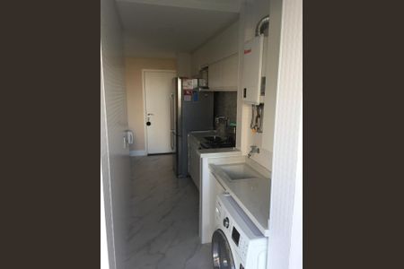 Apartamento à venda com 62m², 2 quartos e 1 vagaÁrea de serviço