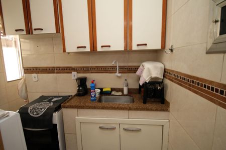 Apartamento à venda com 50m², 2 quartos e 1 vagaCozinha