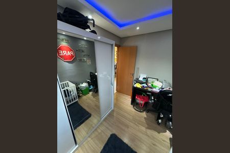 Quarto 2 de apartamento para alugar com 2 quartos, 39m² em Canudos, Novo Hamburgo