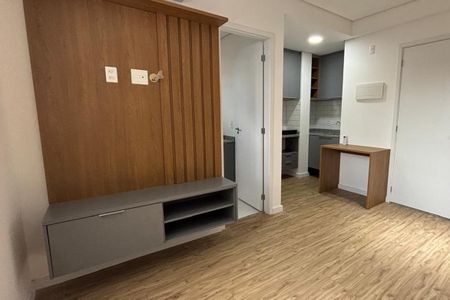 STUDIO - Quarto  de apartamento para alugar com 1 quarto, 21m² em Vila Campestre, São Bernardo do Campo