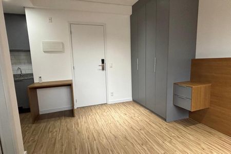 STUDIO - Quarto  de apartamento para alugar com 1 quarto, 21m² em Vila Campestre, São Bernardo do Campo