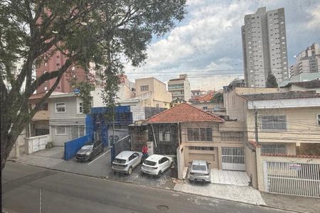 STUDIO - Quarto Vista  de apartamento para alugar com 1 quarto, 21m² em Vila Campestre, São Bernardo do Campo
