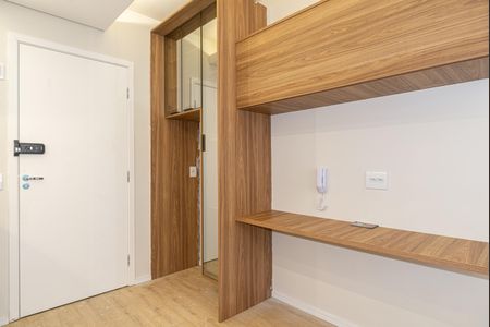 Studio à venda com 29m², 1 quarto e sem vagaCozinha