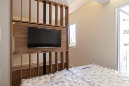 Studio à venda com 29m², 1 quarto e sem vagaQuarto