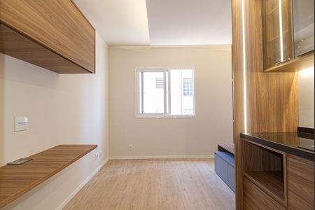 Studio à venda com 29m², 1 quarto e sem vagaCozinha