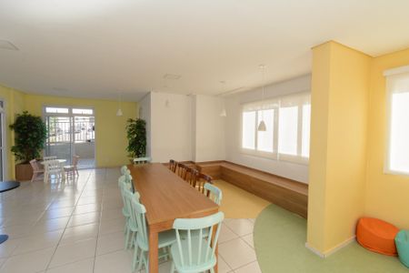 Apartamento à venda com 48m², 2 quartos e 1 vagaÁrea comum - Salão de festas 1