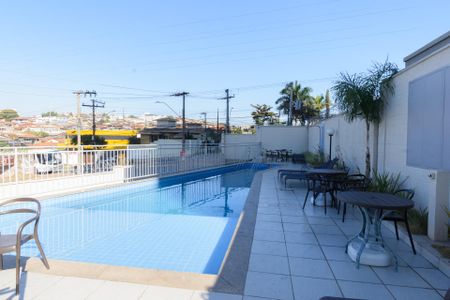 Apartamento à venda com 48m², 2 quartos e 1 vagaÁrea comum - Piscina