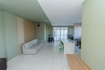 Apartamento à venda com 48m², 2 quartos e 1 vagaÁrea comum - Salão de festas 3