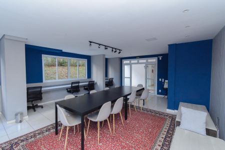 Apartamento à venda com 48m², 2 quartos e 1 vagaCoWorking