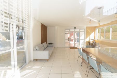 Apartamento à venda com 48m², 2 quartos e 1 vagaÁrea comum - Salão de festas 2