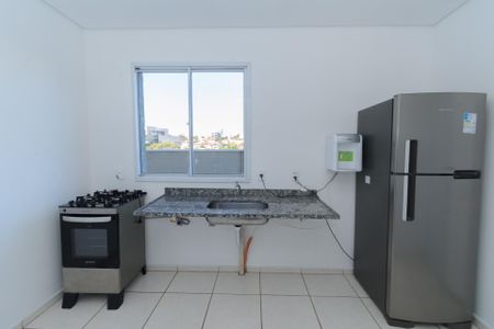 Apartamento à venda com 48m², 2 quartos e 1 vagaÁrea comum - Salão de festas 3