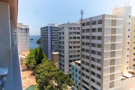 Vista de apartamento para alugar com 1 quarto, 45m² em Ingá, Niterói