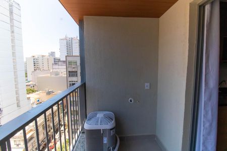 Varanda de apartamento para alugar com 1 quarto, 45m² em Ingá, Niterói