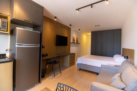 Studio de apartamento para alugar com 1 quarto, 45m² em Ingá, Niterói