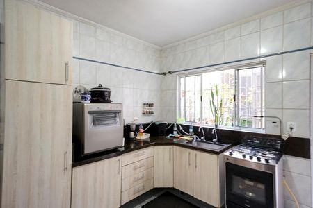 Casa à venda com 120m², 4 quartos e 2 vagasCozinha