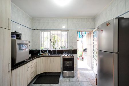 Casa à venda com 120m², 4 quartos e 2 vagasCozinha