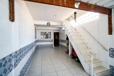 Casa à venda com 120m², 4 quartos e 2 vagasGaragem
