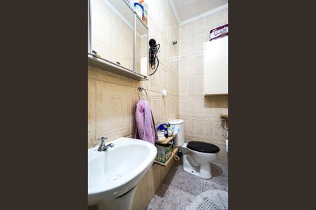 Casa à venda com 120m², 4 quartos e 2 vagasLavabo