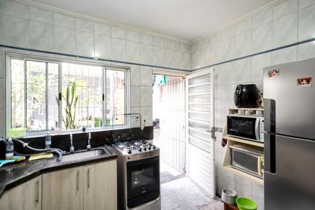 Casa à venda com 120m², 4 quartos e 2 vagasCozinha