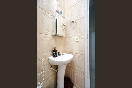 Casa à venda com 120m², 4 quartos e 2 vagasBanheiro da suíte