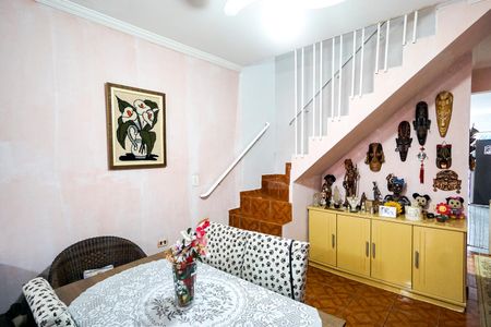 Sala de jantar de casa à venda com 4 quartos, 120m² em Penha de França, São Paulo