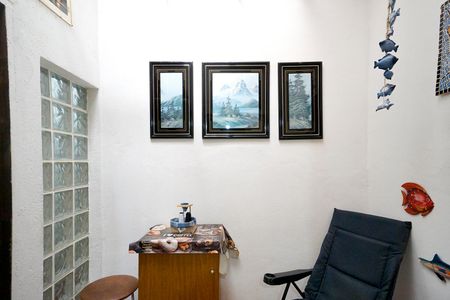 Casa à venda com 120m², 4 quartos e 2 vagasVista do quarto 01