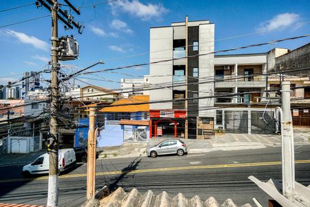 Casa à venda com 120m², 4 quartos e 2 vagasVista do escritório