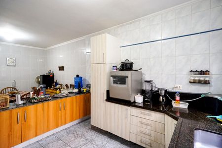 Casa à venda com 120m², 4 quartos e 2 vagasCozinha
