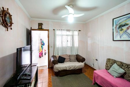 Sala de estar de casa à venda com 4 quartos, 120m² em Penha de França, São Paulo