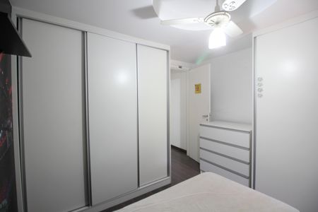 Quarto 2 de casa de condomínio para alugar com 3 quartos, 120m² em Taquara, Rio de Janeiro