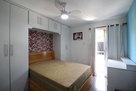 Quarto 1 de casa de condomínio para alugar com 3 quartos, 120m² em Taquara, Rio de Janeiro