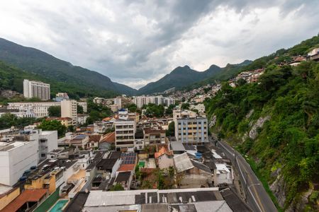 Vista de apartamento à venda com 2 quartos, 64m² em Tijuca, Rio de Janeiro