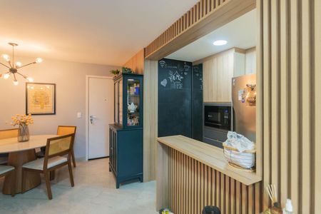 Sala de apartamento à venda com 2 quartos, 64m² em Tijuca, Rio de Janeiro