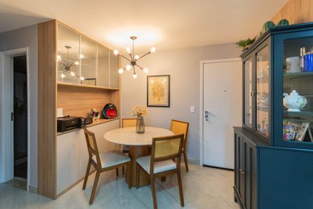 Sala de apartamento à venda com 2 quartos, 64m² em Tijuca, Rio de Janeiro