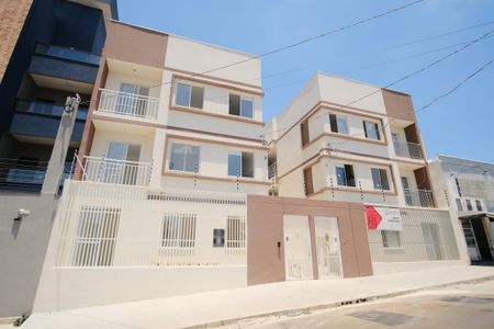 Apartamento à venda com 37m², 2 quartos e sem vagaFachada