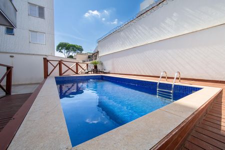 Apartamento à venda com 220m², 4 quartos e 3 vagasPISCINA