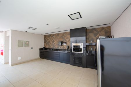 Apartamento à venda com 220m², 4 quartos e 3 vagasESPACO GOURMET