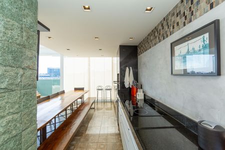 Apartamento à venda com 220m², 4 quartos e 3 vagasCOBERTURA