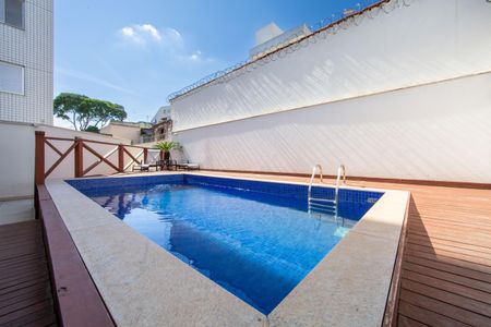 Apartamento à venda com 220m², 4 quartos e 3 vagasPISCINA