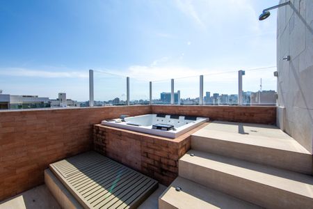 Apartamento à venda com 220m², 4 quartos e 3 vagasCOBERTURA