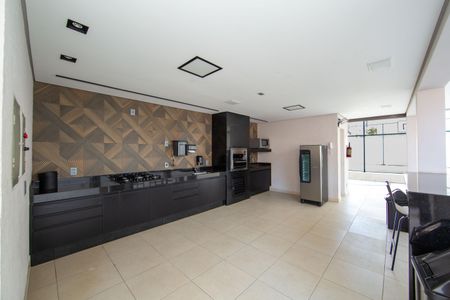 Apartamento à venda com 220m², 4 quartos e 3 vagasESPACO GOURMET