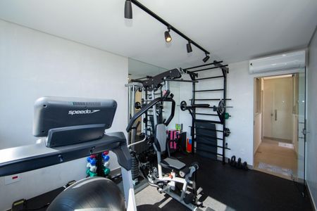 Apartamento à venda com 220m², 4 quartos e 3 vagasACADEMIA PRIVATIVA