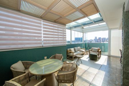 Apartamento à venda com 220m², 4 quartos e 3 vagasCOBERTURA