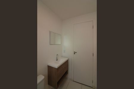 Apartamento para alugar com 45m², 2 quartos e 1 vagaBanheiro Social