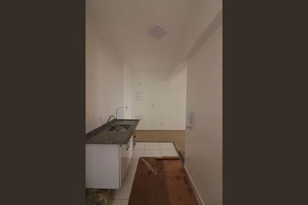 Apartamento para alugar com 45m², 2 quartos e 1 vagaCozinha e Área de Serviço