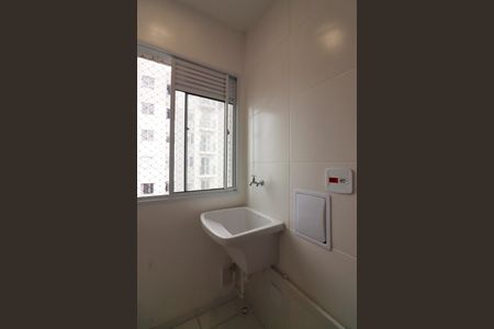 Apartamento para alugar com 45m², 2 quartos e 1 vagaCozinha e Área de Serviço