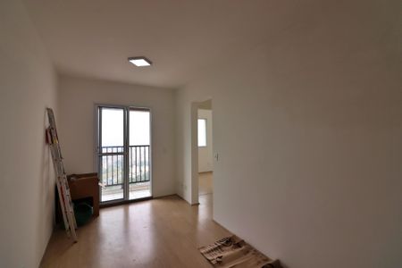 Sala  de apartamento para alugar com 2 quartos, 45m² em Bairro dos Casa, São Bernardo do Campo