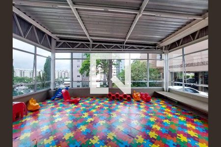 Apartamento para alugar com 53m², 2 quartos e 1 vagaBrinquedoteca