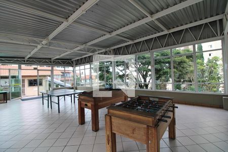 Apartamento para alugar com 53m², 2 quartos e 1 vagaSalão de jogos